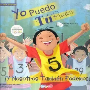 LISTOS PARA APRENDER: YO PUEDO TU PUEDES Y NOSOTROS TAMBIEN PODEMOS BBGEM0007