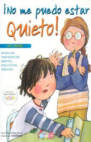 NO ME PUEDO ESTAR QUIETO