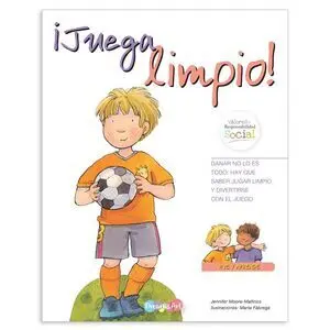 JUEGA LIMPIO BBGEM0013