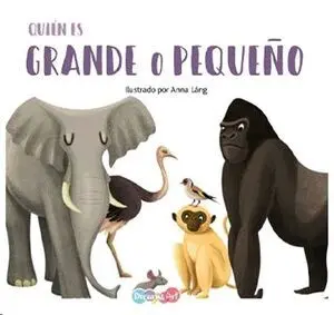 QUIEN ES: GRANDE O PEQUEÑO BBWSK2002