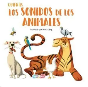 QUIEN ES: LOS SONIDOS DE LOS ANIMALES BBWSK2002