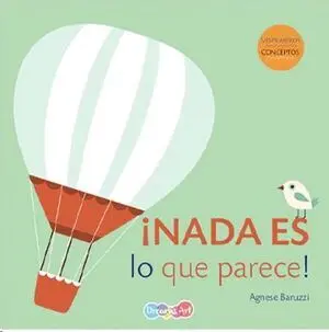 MIS PRIMEROS CONCEPTOS: ¡NADA ES LO QUE PARECE! BBWSK2003
