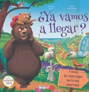 ¿YA VAMOS A LLEGAR? BBIGL1412