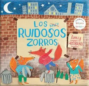 LOS MUY RUIDOSOS ZORROS BBTPT6020
