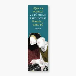 MARCAPÁGINAS - BÉCQUER