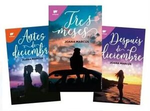 PACK JOANA MARCUS - SAGA MESES A TU LADO