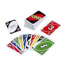 JUEGO DE CARTAS UNO