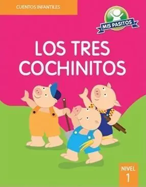LIBRO DE CUENTO - LOS TRES COCHINITOS