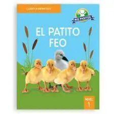 LIBRO DE CUENTO - EL PATITO FEO