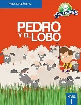 LIBRO DE FABULA - PEDRO Y EL LOBO