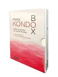 PAQUETE MARIE KONDO