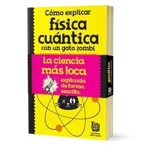 PAQUETE CIENCIA PARA NIÑOS (COMO EXPLICAR GENETICA CON UN DRAGON - COMO EXPLICAR FISICA CUANTICA)
