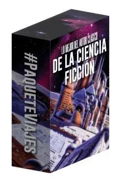 PAQUETE VIAJES: CUENTOS COMPLETOS I, CUENTOS COMPLETOS II