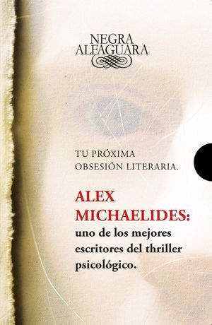 PAQUETE ALEX MICHAELIDES (PACIENTE SILENCIOSA/DONCELLAS)