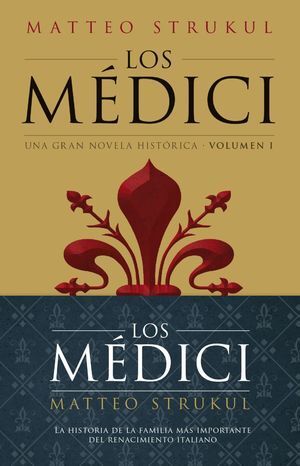 PAQUETE LOS MEDICI (4 LIBROS)
