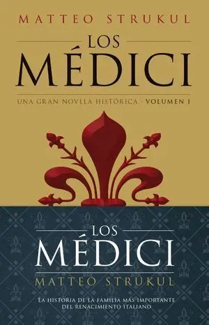 PAQUETE LOS MEDICI (4 LIBROS)