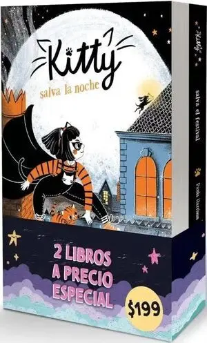 PACK KITTY SALVA