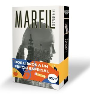 PAQUETE ENFRENTADOS (MARFIL / EBANO)