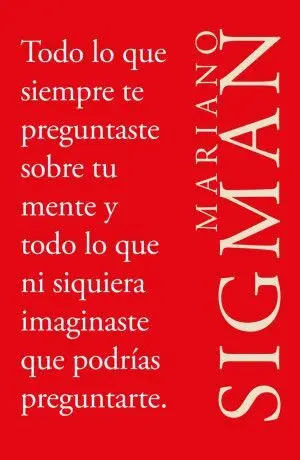 PAQUETE DUO MARIANO SIGMAN (PODER DE LAS PALABRAS, VIDA SECRETA DE LA MENTE)