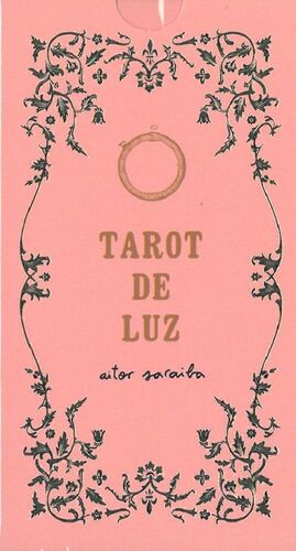 TAROT DE LUZ (INSTRUCCIONES+78 CARTAS)