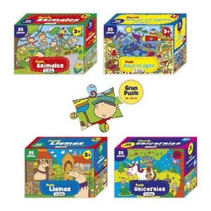 PUZZLE BOX 4 MODELOS SURTIDOS- VENTA POR UNIDAD