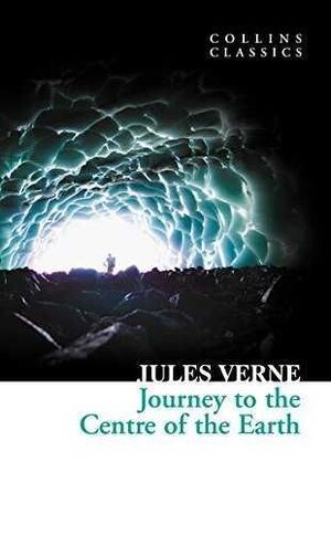 JOURNEY TO THE CENTRE OF THE EARTH