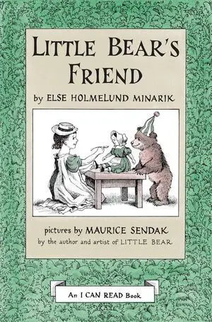 LITTLE BEAR'S FRIEND