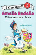 AMELIA BEDELIA COLLECTION. LEVEL 2
