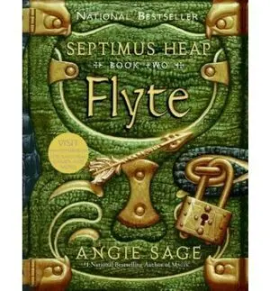 FLYTE (SEPTIMUS HEAP BOOK TWO)