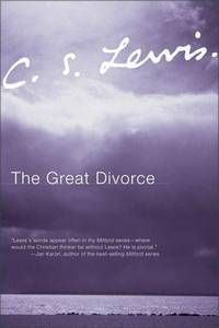 GREAT DIVORCE - A DREAM