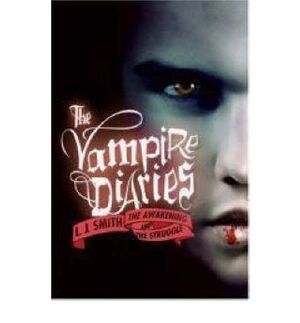 THE VAMPIRE DIARIES