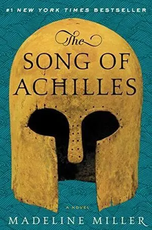 SONG OF ACHILLES (TAPA DURA)