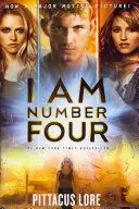 * I AM NUMBER FOUR ( PORTADA PELICULA)