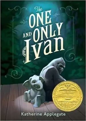 ONE AND ONLY IVAN (INTERNATIONAL EDITION), THE