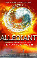 * DIVERGENT 3: ALLEGIANT