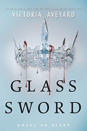 RED QUEEN 2: GLASS SWORD