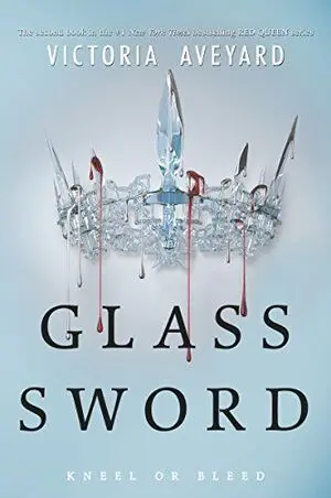 RED QUEEN 2: GLASS SWORD