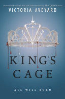 RED QUEEN 3: KING´S CAGE