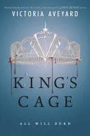 RED QUEEN 3: KING´S CAGE