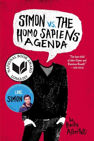 SIMON VS. THE HOMO SAPIENS AGENDA