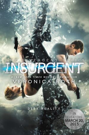 DIVERGENT 2: INSURGENT