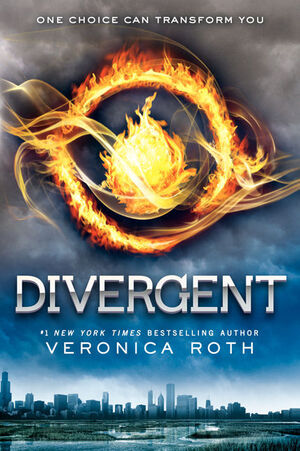DIVERGENT 1: DIVERGENT