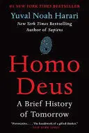 HOMO DEUS (INGLES)