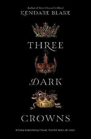 THREE DARK CROWN