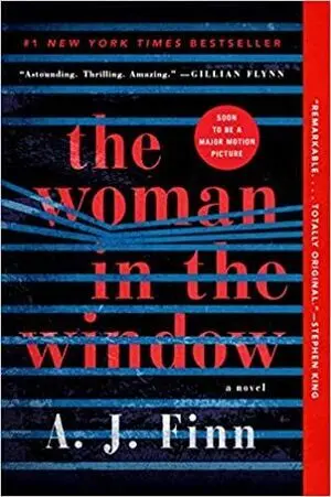 THE WOMAN IN THE WINDOW