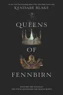 * THREE DARK CROWNS 0 (ORIGEN): QUEENS OF FENNBIRN