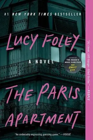 THE PARIS APARTMENT