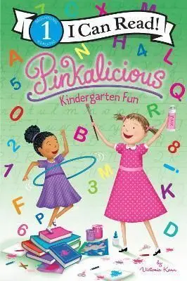 PINKALICIOUS: KINDERGARTEN FUN (I CAN READ LEVEL 1)