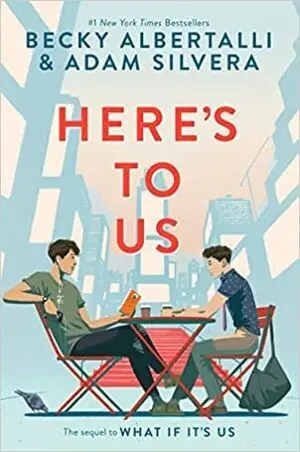 HERES TO US