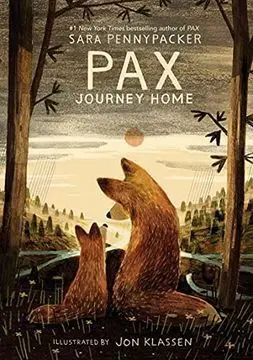 PAX, JOURNEY HOME